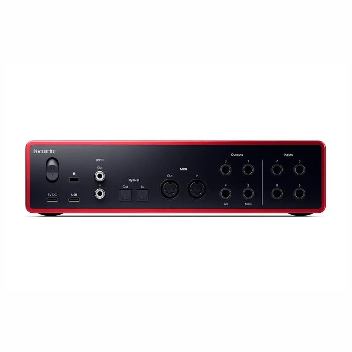 Focusrite Scarlett 18i16 4th Gen 美品 1200?1767818260