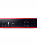 INTERFAZ DE AUDIO FOCUSRITE SCARLETT 18i16 4TH GEN.