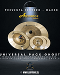 PREVENTA SET ARBOREA GHOST 14 16 20
