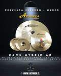 PREVENTA SET ARBOREA HYBRID AP 14 16 20