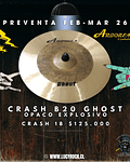 PREVENTA CRASHES B20 GHOST FEB - MAR 26