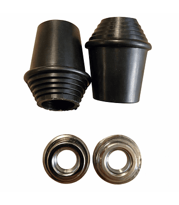 GOMAS PATA DE BOMBO ZOWAG