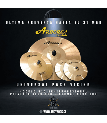 SET VIKING 14 16 18 PREVENTA