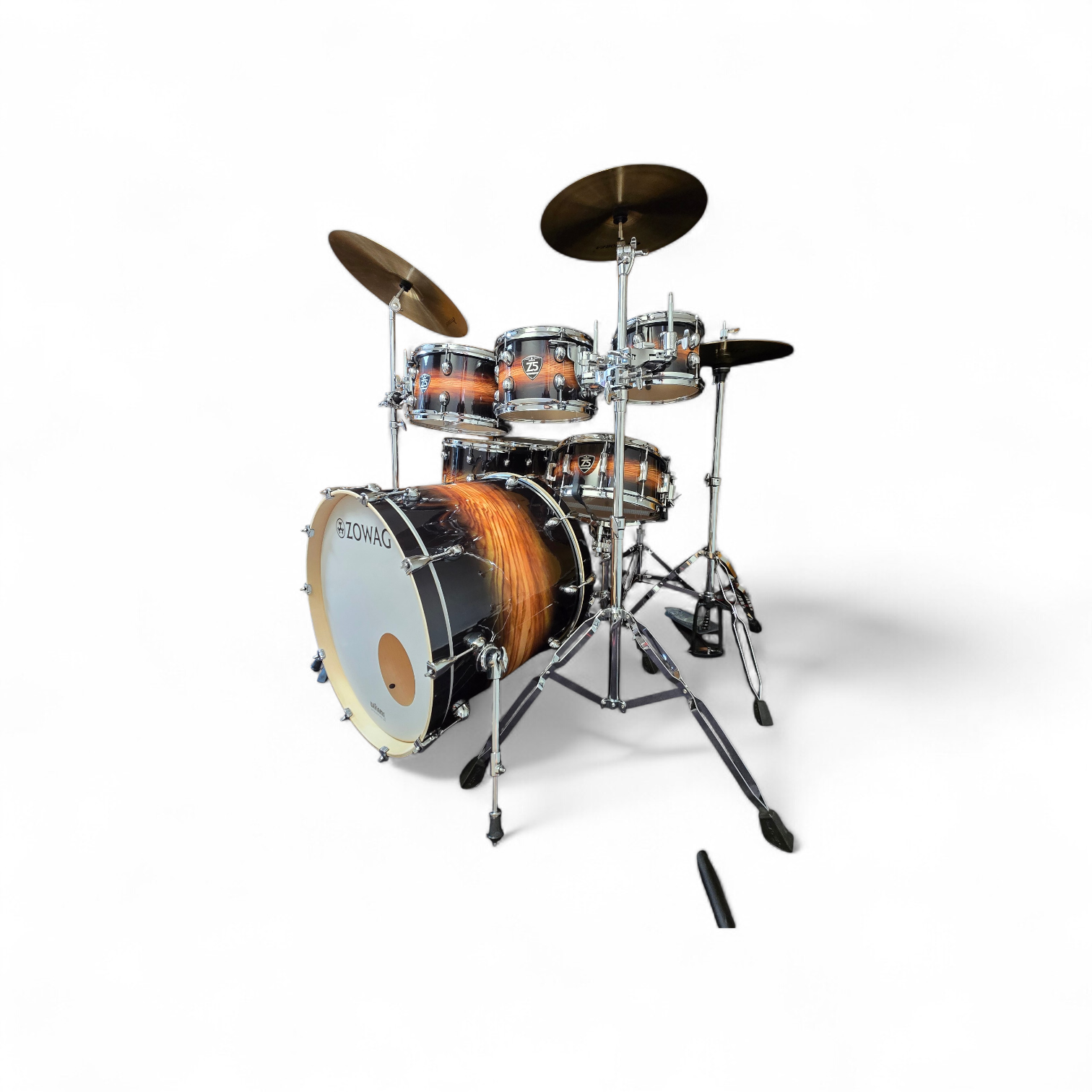 BATERIA FULL Z5 POPLAR PREMIUM ZOWAG 08 10 12 14 14 16 22 OR