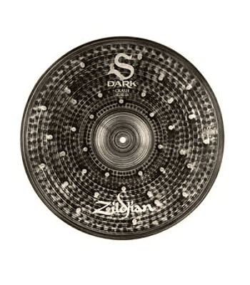 PLATILLO CRASH 18 S DARK ZILDJIAN