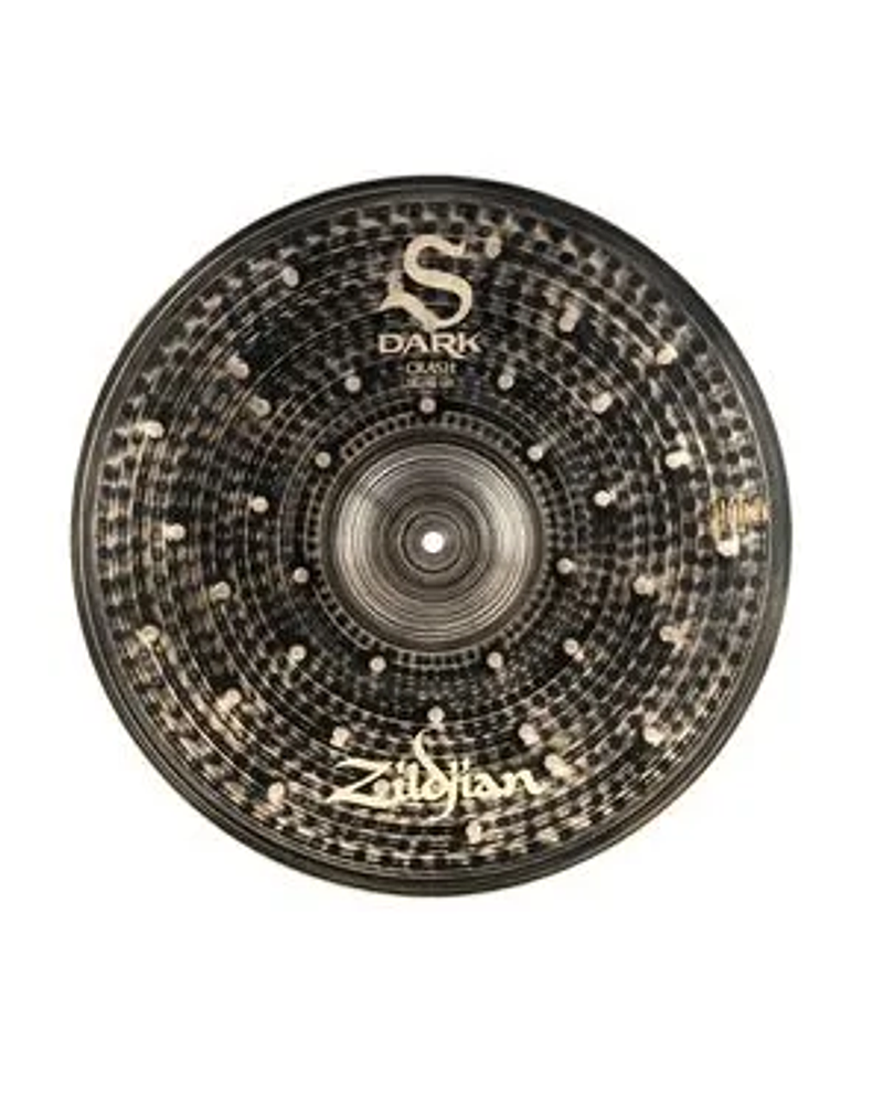PLATILLO CRASH 18 S DARK ZILDJIAN