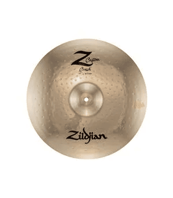 PLATILLO CRASH 16 Z CUSTOM ZILDJIAN