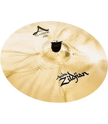 PLATILLO 18 CRASH A CUSTOM ZILDJIAN