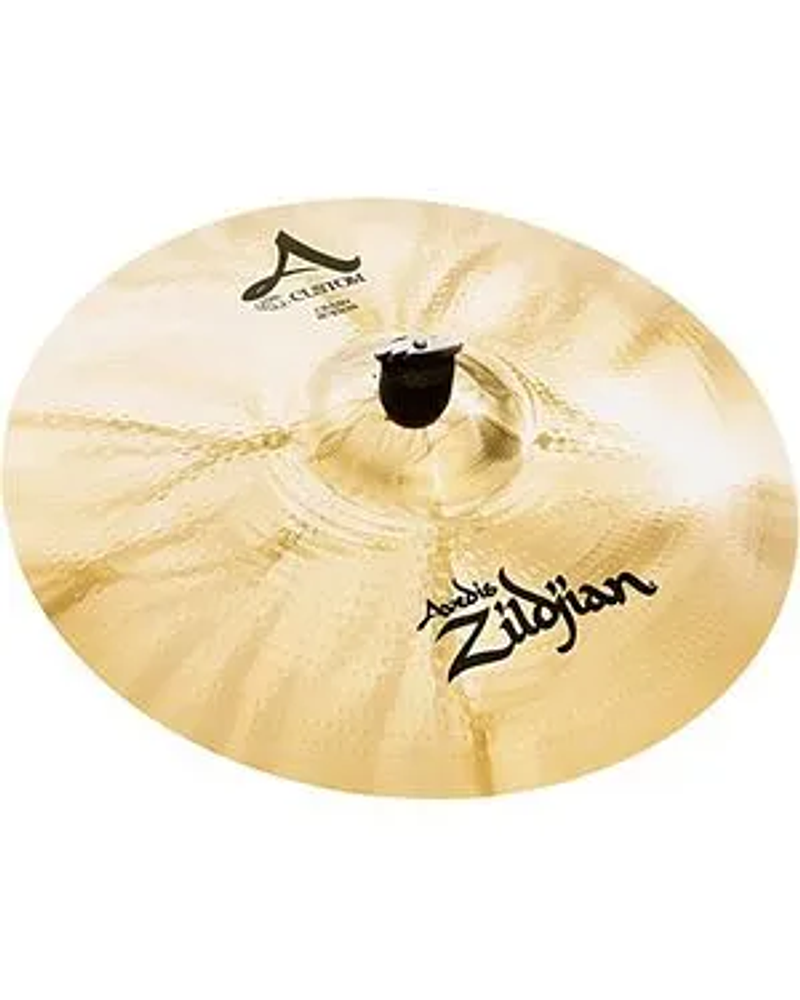 PLATILLO 18 CRASH A CUSTOM ZILDJIAN