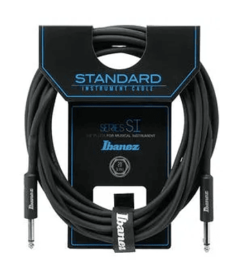 CABLE DE INSTRUMENTO IBANEZ SI20 6 METROS