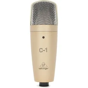 Behringer C1U Microfono Condensador USB
