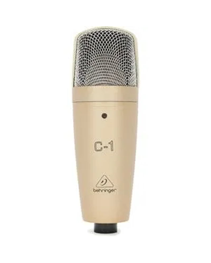 MICROFONO CONDENSADOR BEHRINGER C-1 