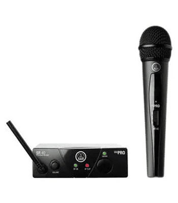MICROFONO INALAMBRICO AKG WMS40 Mini US25C 