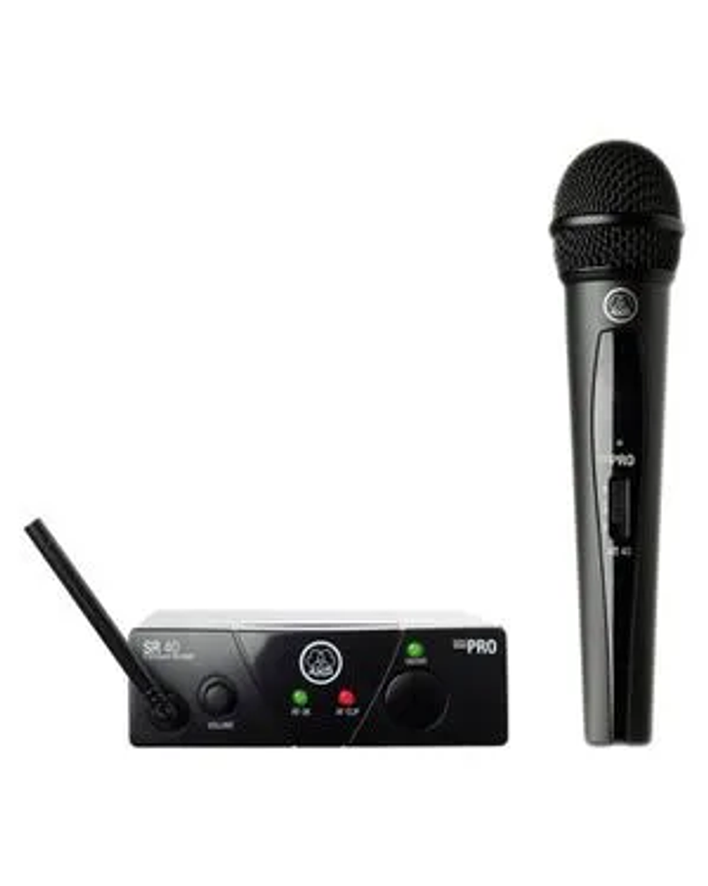 MICROFONO INALAMBRICO AKG WMS40 Mini US25C 