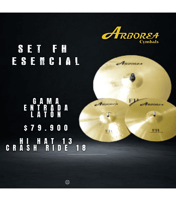 SET ESENCIAL FH 13 18