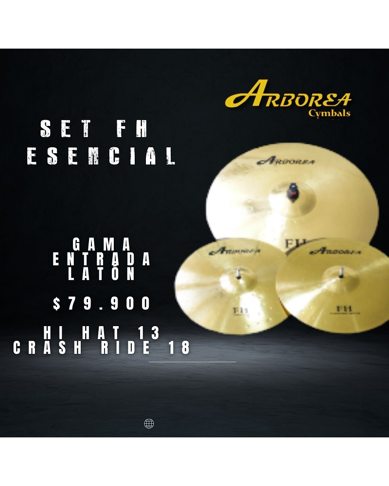 SET ESENCIAL FH 13 18