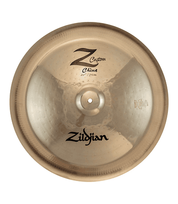 CHINA 20 Z CUSTOM ZILDJIAN
