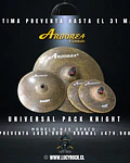 PREVENTA SET ARBOREA KNIGHT 14 16 20
