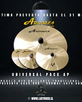 PREVENTA SET ARBOREA AP 14 16 20