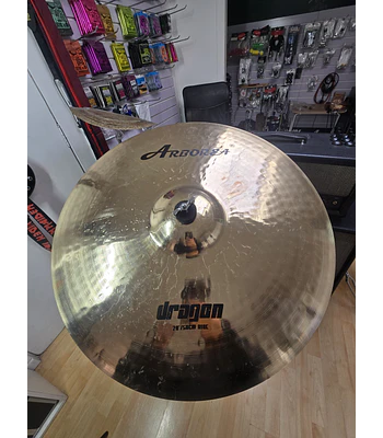 RIDE 20 DRAGON USADO