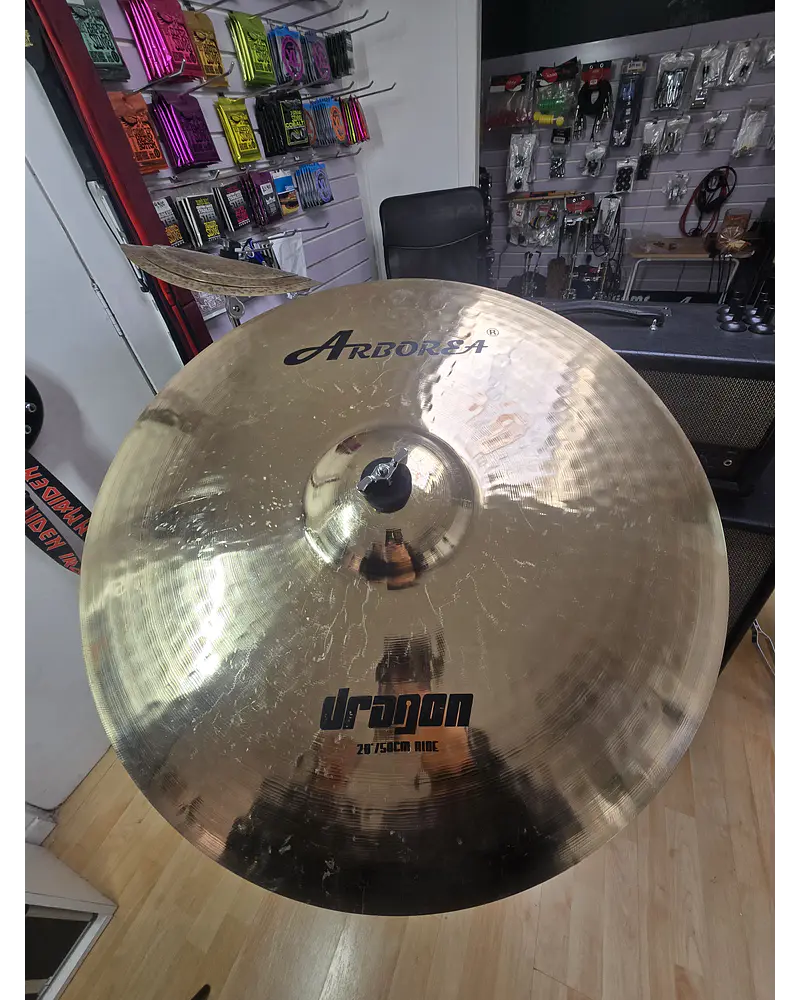 RIDE 20 DRAGON USADO