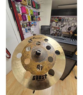 CRASH GHOST OZONE 16 USADO