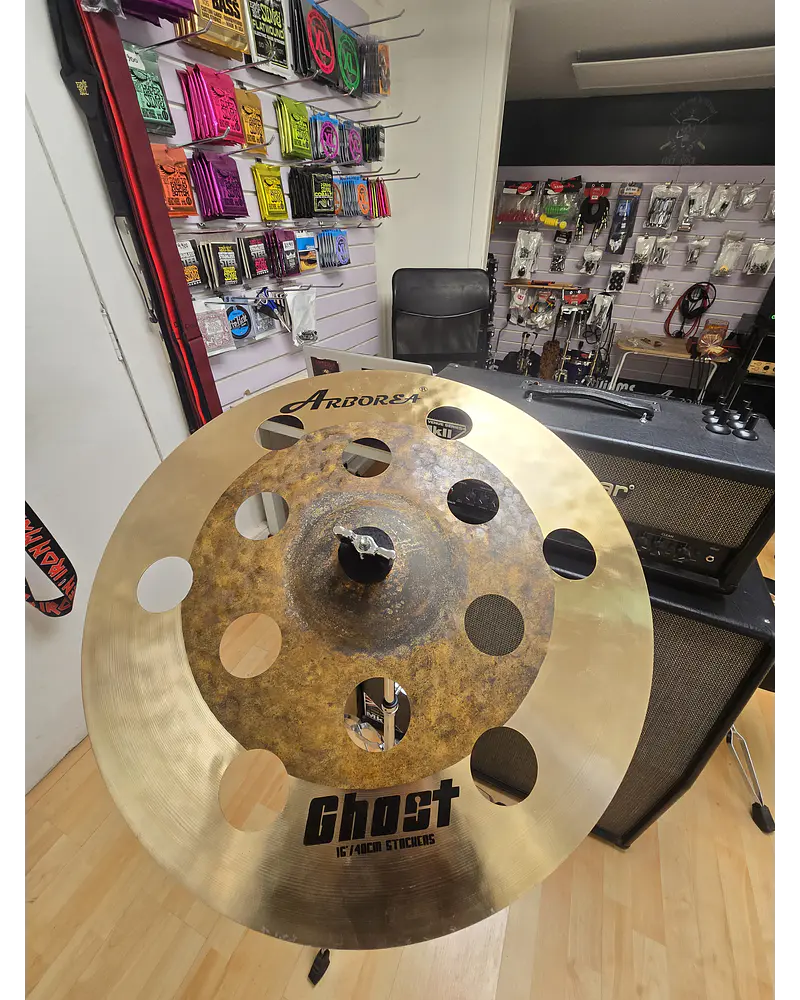 CRASH GHOST OZONE 16 USADO