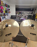 HI HAT DRAGON 14 USADO