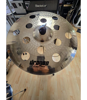 CRASH DRAGON 16 OZONE USADO