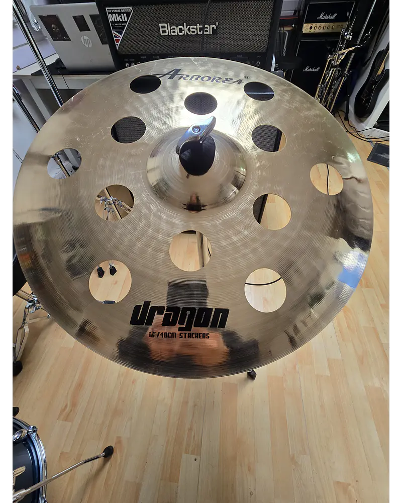 CRASH DRAGON 16 OZONE USADO