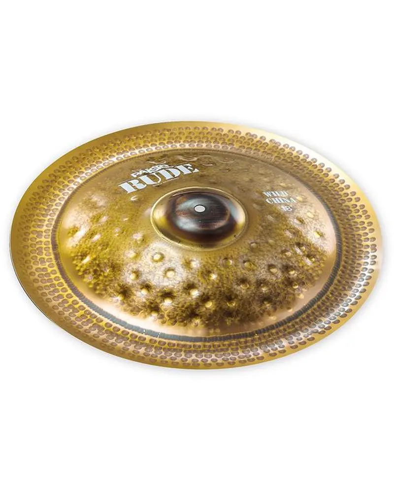 PAISTE RUDE WILD CHINA 18