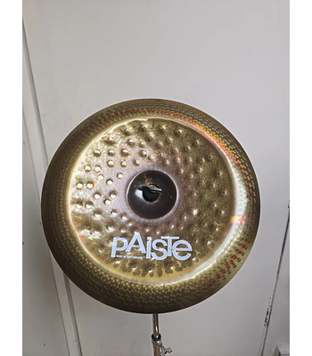 PAISTE RUDE WILD CHINA 18 USADO