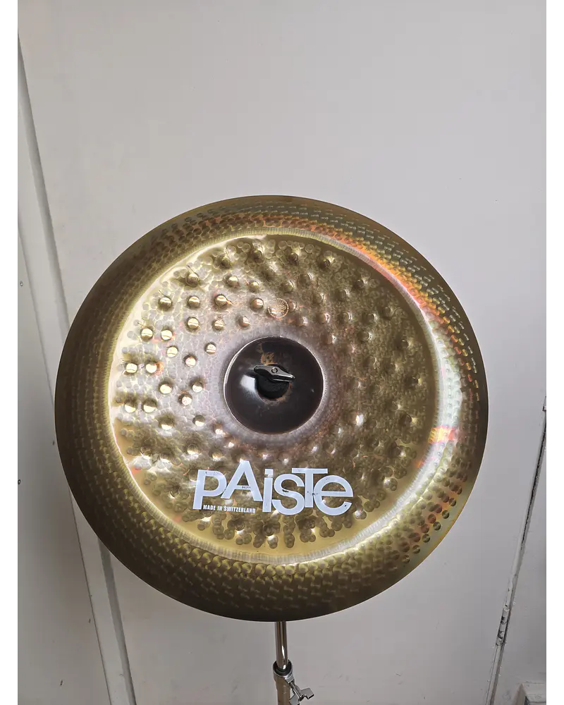 PAISTE RUDE WILD CHINA 18 USADO