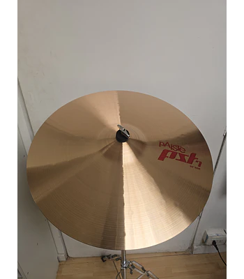 RIDE 20 PST7 PAISTE USADO