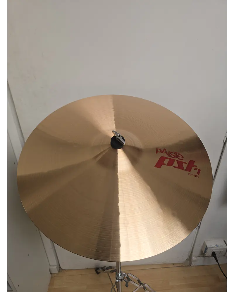 RIDE 20 PST7 PAISTE USADO