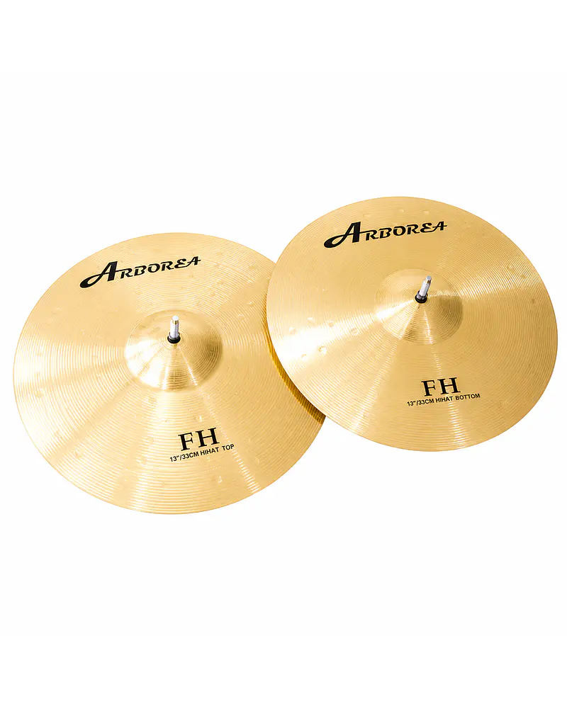 HI HAT 13 FH ARBOREA
