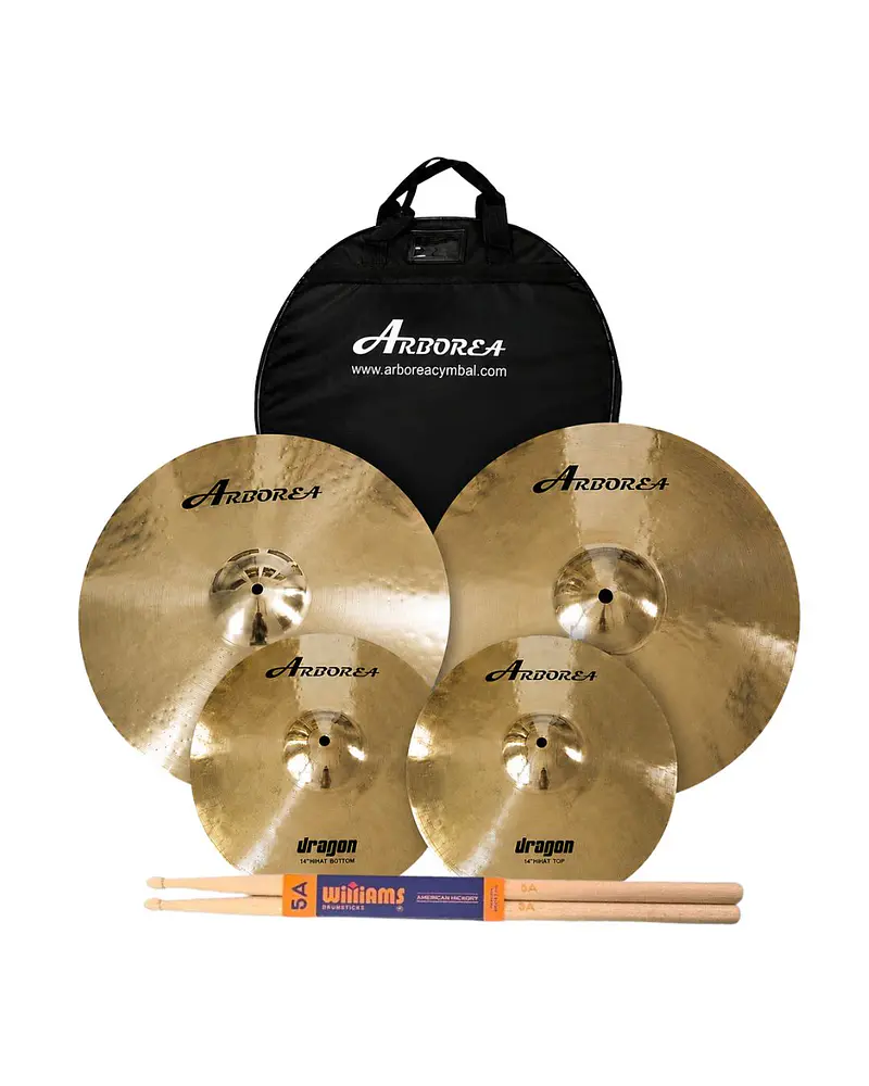 SET ARBOREA DRAGON 14 16 20