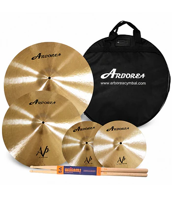 SET ARBOREA AP 14 16 20