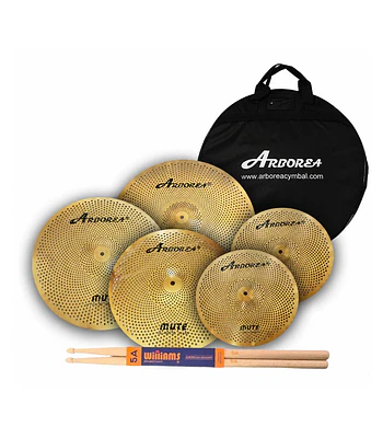 PACK MUTE ARBOREA
