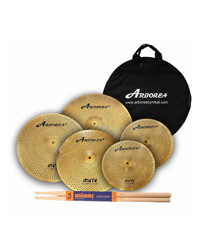 PACK MUTE ARBOREA