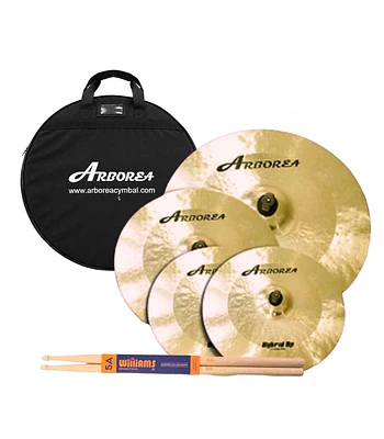 SET ARBOREA HYBRID AP 14 16 20