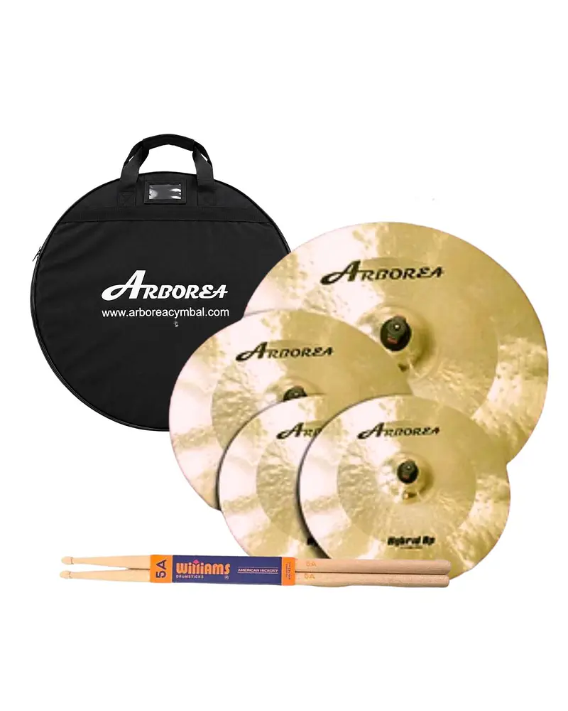 SET ARBOREA HYBRID AP 14 16 20