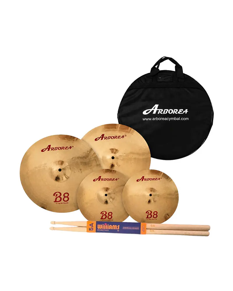 UNIVERSAL SET ARBOREA B8 14 16 20