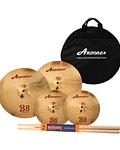 UNIVERSAL SET ARBOREA B8 14 16 20