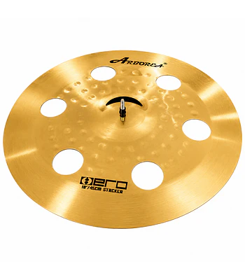 CRASH 18 OZ HERO GOLD ARBOREA