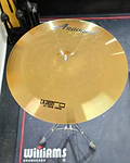 CRASH 16 HERO GOLD ARBOREA CYMBALS