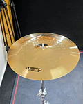 CRASH 16 HERO GOLD ARBOREA CYMBALS