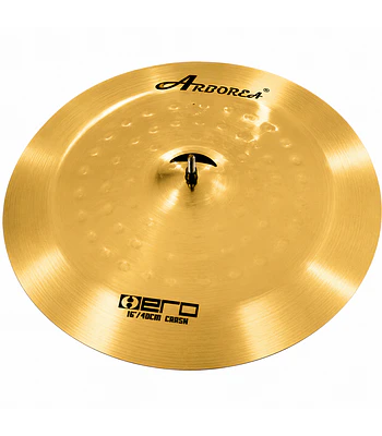CRASH 16 HERO GOLD ARBOREA CYMBALS