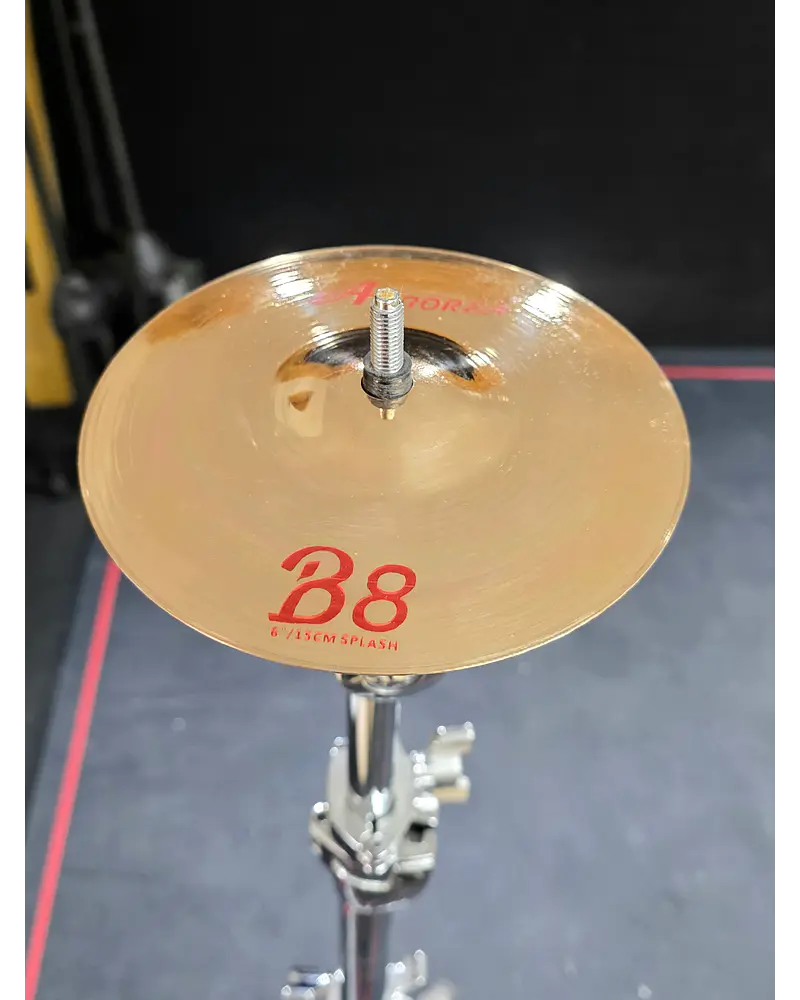 SPLASH 06 B8 ARBOREA CYMBALS