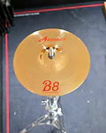 SPLASH 06 B8 ARBOREA CYMBALS